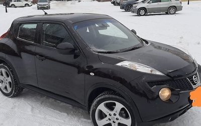 Nissan Juke II, 2013 год, 1 090 000 рублей, 1 фотография