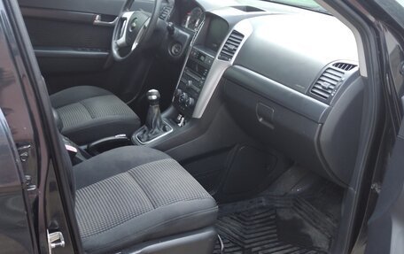 Chevrolet Captiva I, 2008 год, 900 000 рублей, 1 фотография