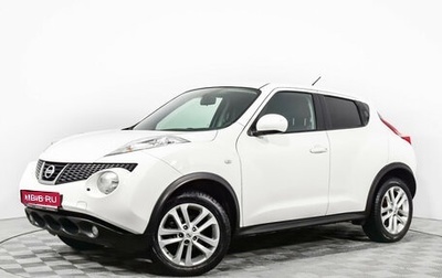 Nissan Juke II, 2013 год, 1 020 000 рублей, 1 фотография