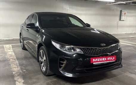 KIA Optima IV, 2018 год, 2 480 000 рублей, 2 фотография