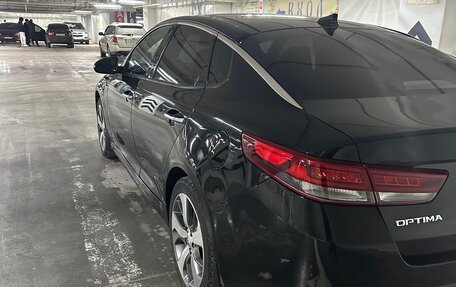 KIA Optima IV, 2018 год, 2 480 000 рублей, 7 фотография