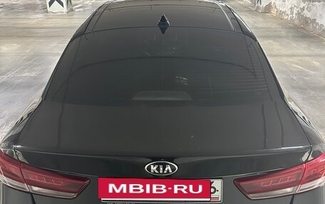 KIA Optima IV, 2018 год, 2 480 000 рублей, 6 фотография