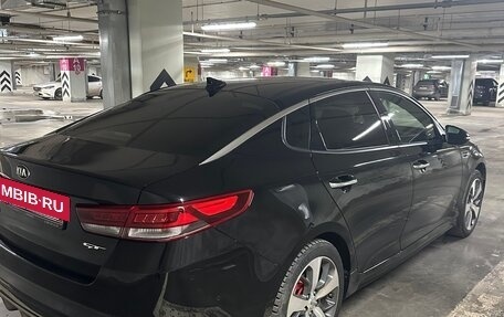 KIA Optima IV, 2018 год, 2 480 000 рублей, 4 фотография