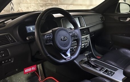 KIA Optima IV, 2018 год, 2 480 000 рублей, 11 фотография