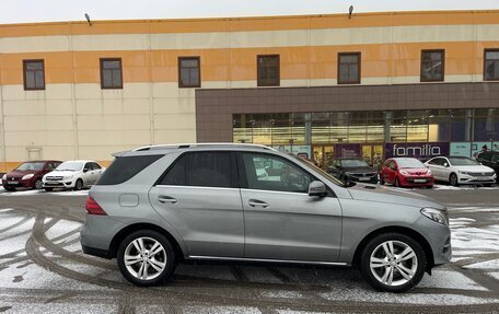 Mercedes-Benz GLE, 2016 год, 2 699 000 рублей, 7 фотография