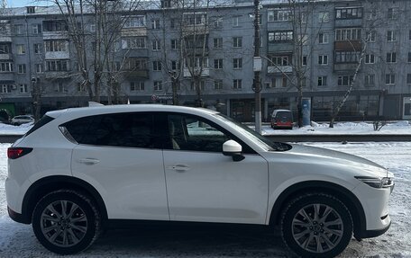 Mazda CX-5 II, 2019 год, 2 790 000 рублей, 4 фотография