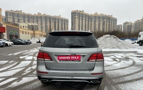 Mercedes-Benz GLE, 2016 год, 2 699 000 рублей, 5 фотография