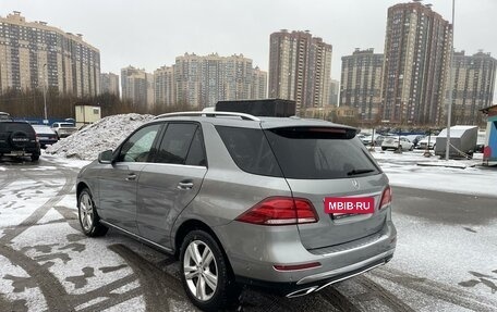 Mercedes-Benz GLE, 2016 год, 2 699 000 рублей, 4 фотография