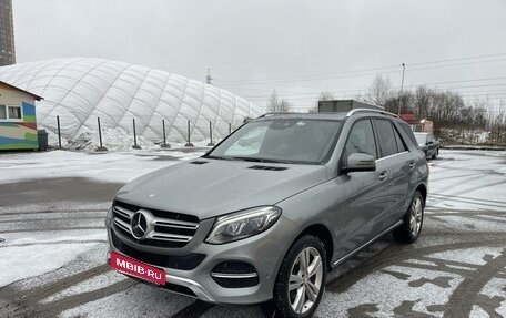 Mercedes-Benz GLE, 2016 год, 2 699 000 рублей, 2 фотография