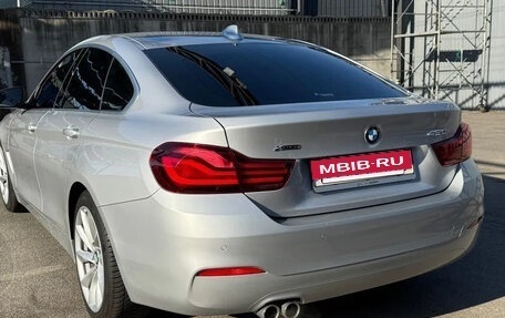 BMW 4 серия, 2020 год, 4 736 000 рублей, 3 фотография