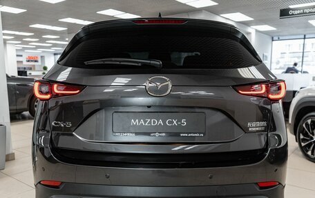 Mazda CX-5 II, 2024 год, 5 440 000 рублей, 5 фотография