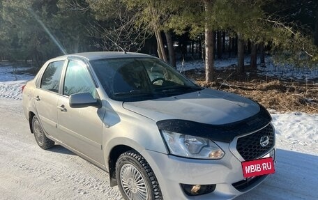 Datsun on-DO I рестайлинг, 2016 год, 450 000 рублей, 2 фотография