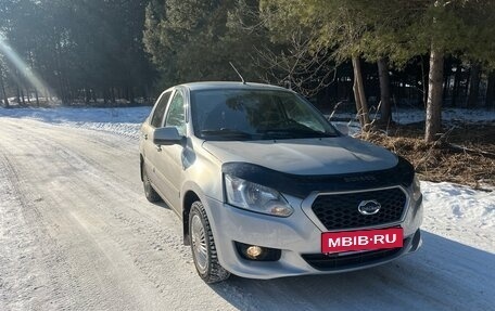 Datsun on-DO I рестайлинг, 2016 год, 450 000 рублей, 3 фотография