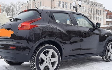 Nissan Juke II, 2013 год, 1 090 000 рублей, 2 фотография