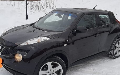 Nissan Juke II, 2013 год, 1 090 000 рублей, 5 фотография