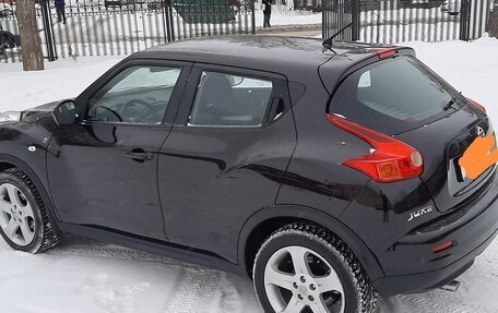 Nissan Juke II, 2013 год, 1 090 000 рублей, 3 фотография