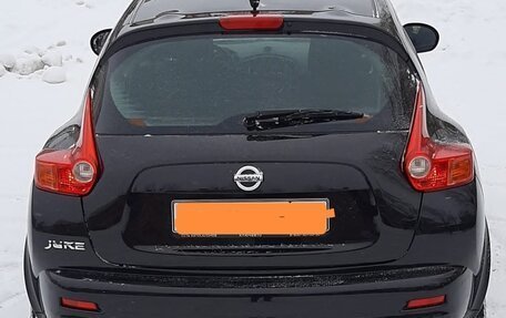 Nissan Juke II, 2013 год, 1 090 000 рублей, 4 фотография