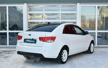 KIA Cerato III, 2011 год, 875 000 рублей, 4 фотография