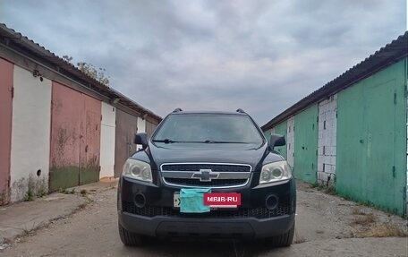 Chevrolet Captiva I, 2008 год, 900 000 рублей, 27 фотография