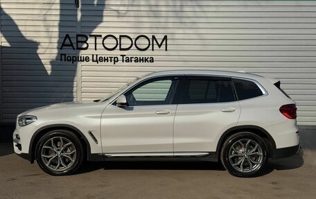 BMW X3, 2018 год, 3 797 000 рублей, 2 фотография