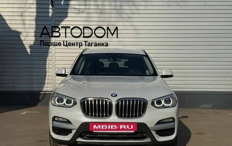 BMW X3, 2018 год, 3 797 000 рублей, 3 фотография