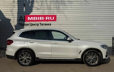 BMW X3, 2018 год, 3 797 000 рублей, 5 фотография