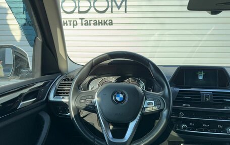 BMW X3, 2018 год, 3 797 000 рублей, 11 фотография