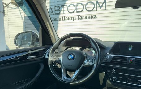 BMW X3, 2018 год, 3 797 000 рублей, 12 фотография