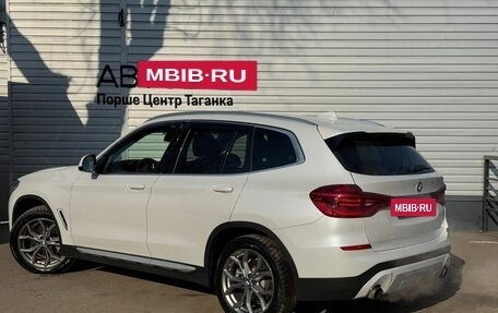 BMW X3, 2018 год, 3 797 000 рублей, 7 фотография