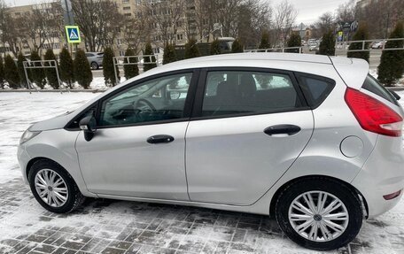 Ford Fiesta, 2010 год, 770 000 рублей, 2 фотография