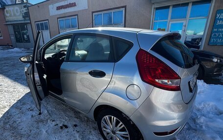 Ford Fiesta, 2010 год, 770 000 рублей, 5 фотография