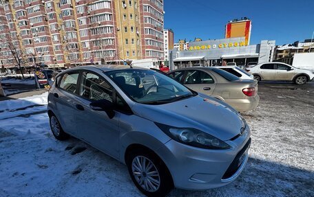 Ford Fiesta, 2010 год, 770 000 рублей, 8 фотография