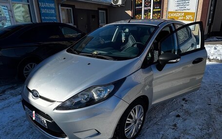 Ford Fiesta, 2010 год, 770 000 рублей, 7 фотография