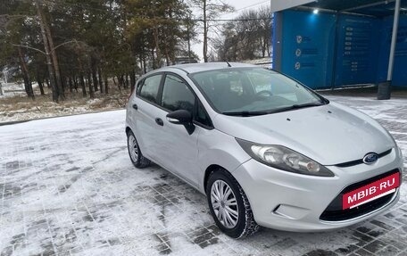 Ford Fiesta, 2010 год, 770 000 рублей, 3 фотография