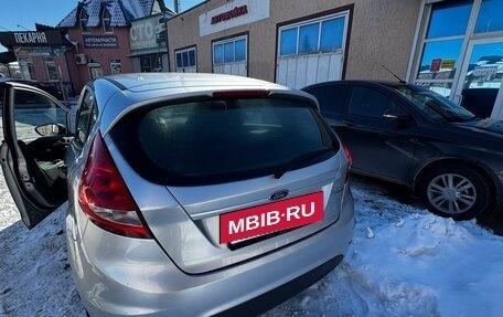 Ford Fiesta, 2010 год, 770 000 рублей, 6 фотография