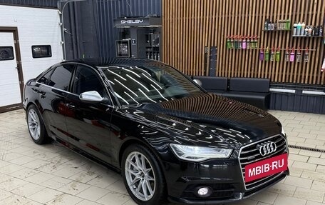 Audi A6, 2015 год, 3 500 000 рублей, 6 фотография