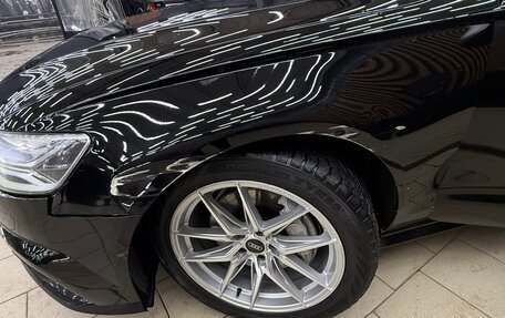 Audi A6, 2015 год, 3 500 000 рублей, 21 фотография