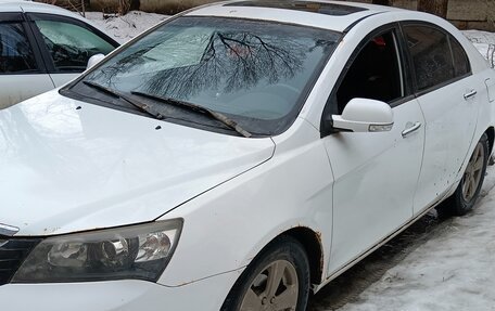 Geely Emgrand EC7, 2013 год, 340 000 рублей, 3 фотография