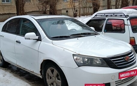 Geely Emgrand EC7, 2013 год, 340 000 рублей, 2 фотография