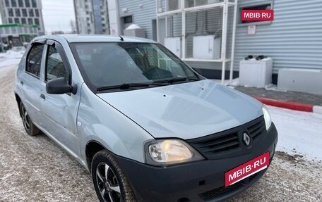 Renault Logan I, 2007 год, 246 000 рублей, 5 фотография