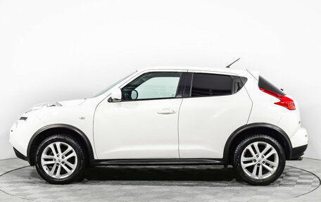 Nissan Juke II, 2013 год, 1 020 000 рублей, 8 фотография