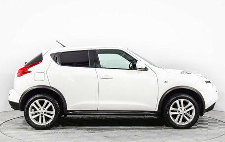 Nissan Juke II, 2013 год, 1 020 000 рублей, 4 фотография