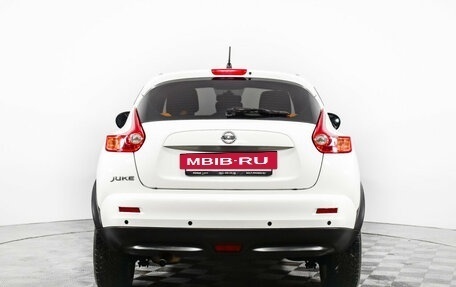 Nissan Juke II, 2013 год, 1 020 000 рублей, 6 фотография