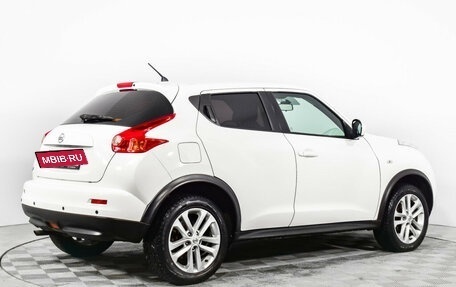 Nissan Juke II, 2013 год, 1 020 000 рублей, 5 фотография