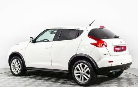 Nissan Juke II, 2013 год, 1 020 000 рублей, 7 фотография