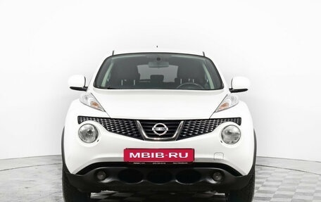 Nissan Juke II, 2013 год, 1 020 000 рублей, 2 фотография