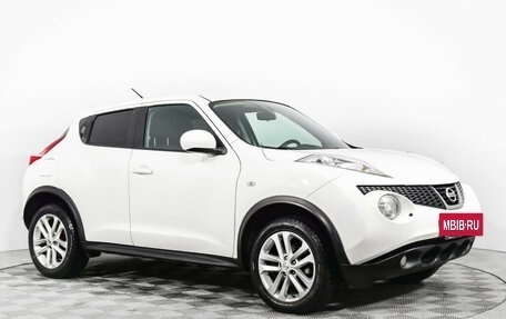 Nissan Juke II, 2013 год, 1 020 000 рублей, 3 фотография