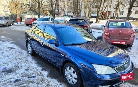 Ford Mondeo III, 2003 год, 590 000 рублей, 3 фотография