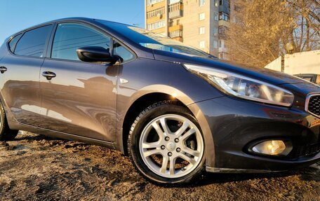 KIA cee'd III, 2012 год, 1 250 000 рублей, 1 фотография