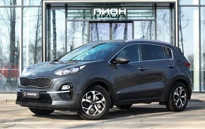 KIA Sportage IV рестайлинг, 2019 год, 2 400 000 рублей, 1 фотография